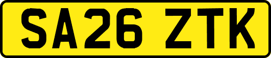 SA26ZTK