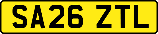 SA26ZTL