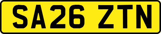 SA26ZTN