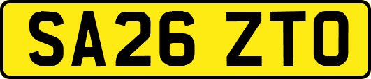 SA26ZTO