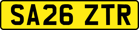 SA26ZTR