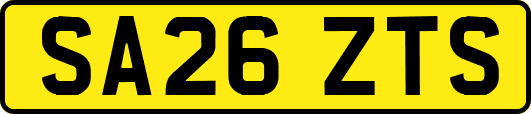 SA26ZTS