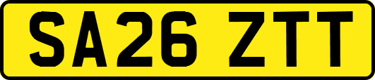 SA26ZTT