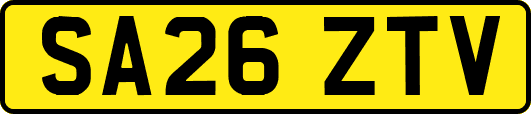 SA26ZTV
