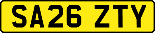 SA26ZTY