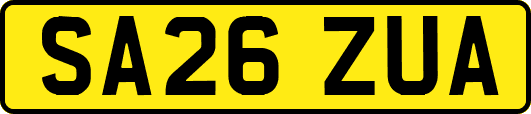SA26ZUA