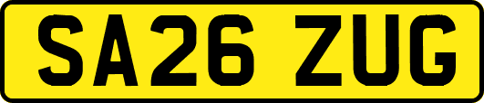 SA26ZUG