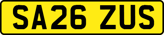 SA26ZUS
