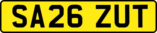 SA26ZUT
