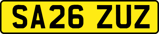 SA26ZUZ