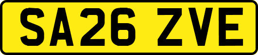 SA26ZVE