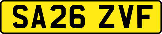 SA26ZVF