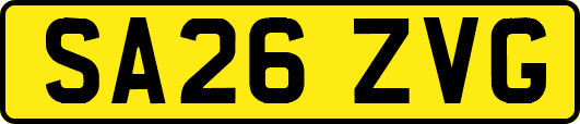SA26ZVG