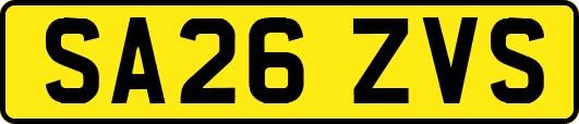 SA26ZVS