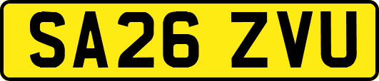 SA26ZVU