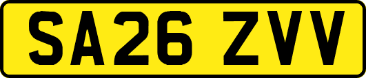 SA26ZVV