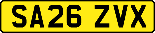 SA26ZVX