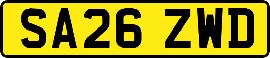 SA26ZWD