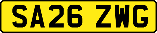 SA26ZWG