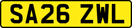 SA26ZWL