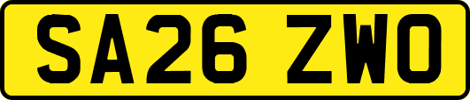 SA26ZWO