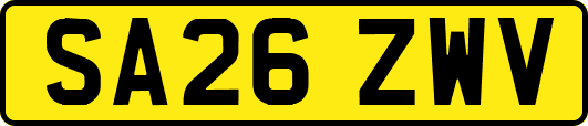 SA26ZWV