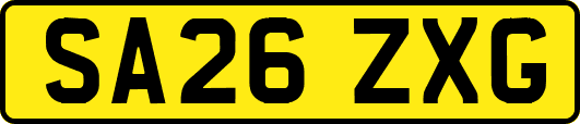 SA26ZXG