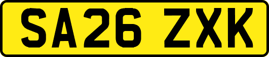 SA26ZXK