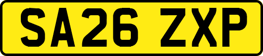 SA26ZXP