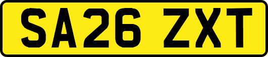 SA26ZXT