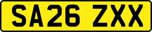 SA26ZXX