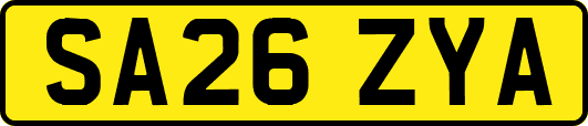 SA26ZYA