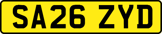 SA26ZYD