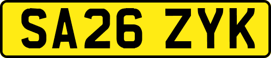 SA26ZYK