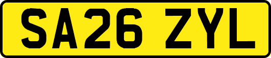 SA26ZYL