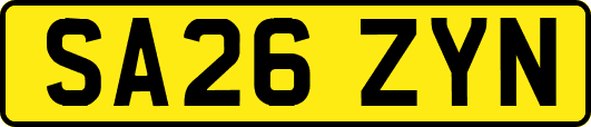 SA26ZYN