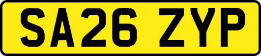 SA26ZYP