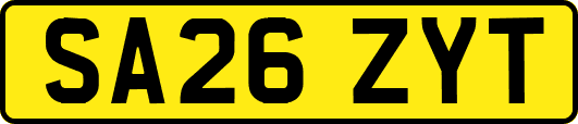 SA26ZYT