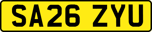 SA26ZYU