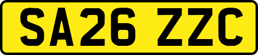SA26ZZC