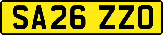SA26ZZO
