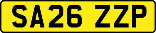 SA26ZZP