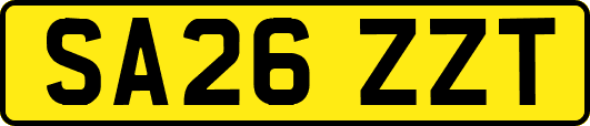 SA26ZZT