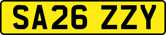 SA26ZZY
