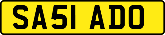 SA51ADO