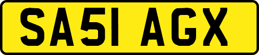 SA51AGX