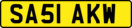 SA51AKW