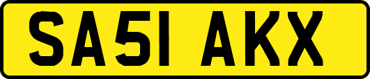 SA51AKX