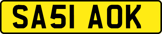 SA51AOK
