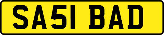 SA51BAD